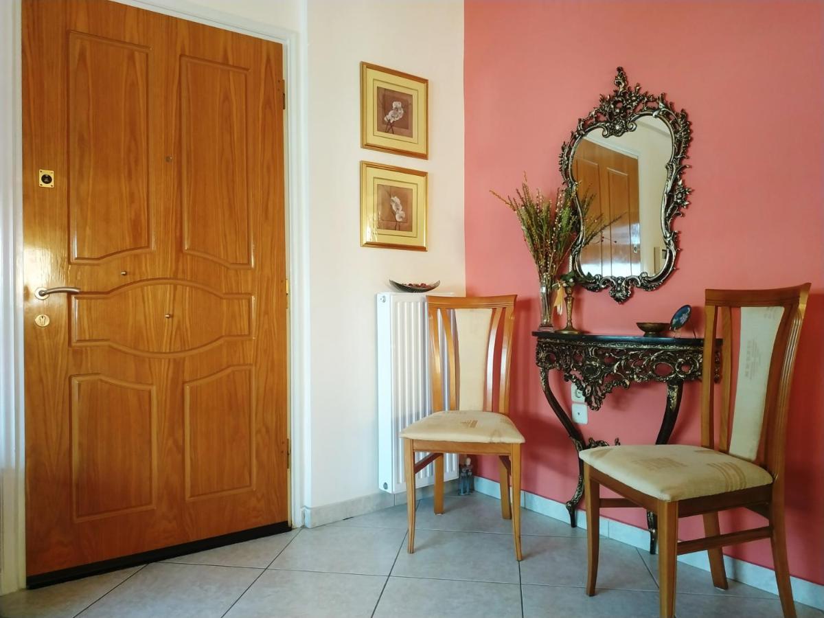 Thalia In Kalamata, 15' Walk From The Center And The