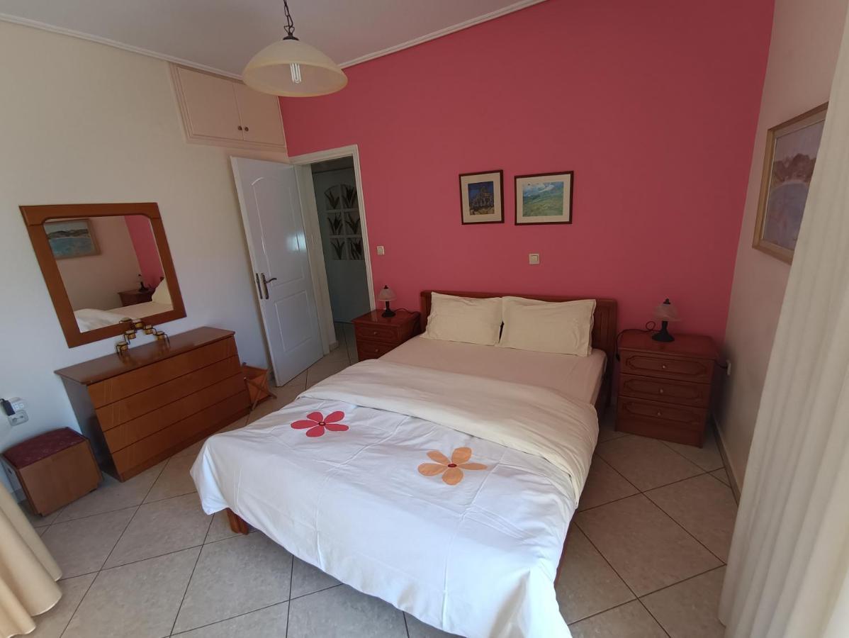 Thalia In Kalamata, 15' Walk From The Center And The Appartamento *