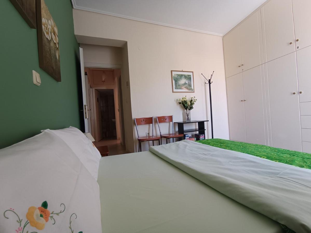 Thalia In Kalamata, 15' Walk From The Center And The Appartamento
